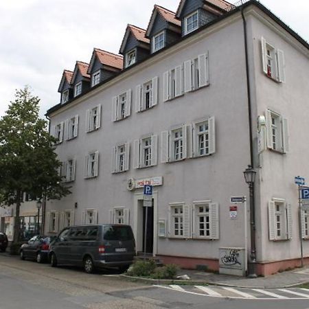 Zum Loewen Hotel Бад Хомбург фор дер Хьое Екстериор снимка